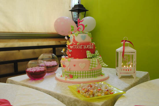 organizzazione feste di compleanno e banchetti